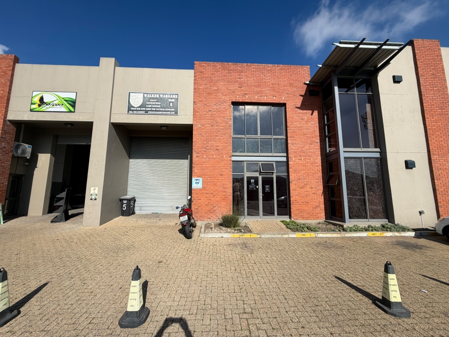 To Let Commercial Property for Rent in Stikland Industrial Western Cape